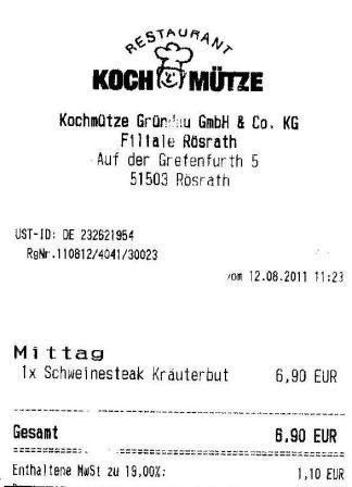 mkzn Hffner Kochmtze Restaurant